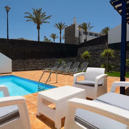 Vila Yucas Playa Blanca (Lanzarote)