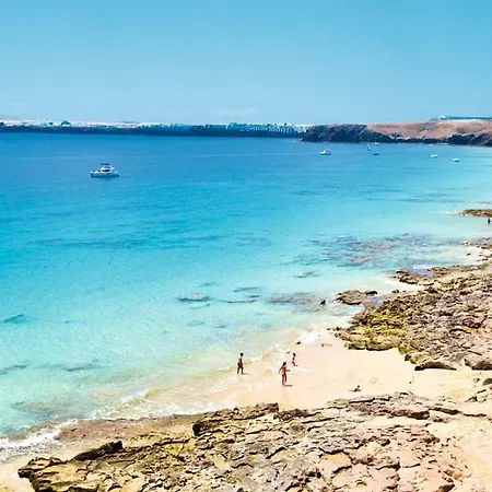 Yucas Villa Playa Blanca (Lanzarote)