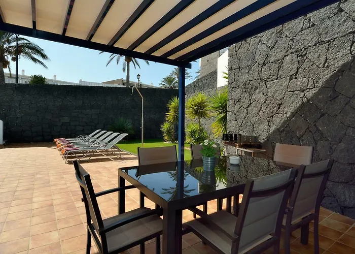 Yucas Villa